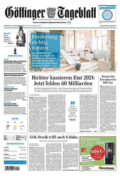 Göttinger Tageblatt