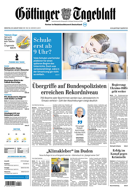 Titelseite