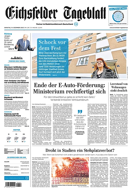 Göttinger Tageblatt