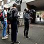Nach den Ratten kommen die Medien