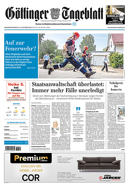 Göttinger Tageblatt