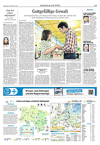 Medien & Wetter