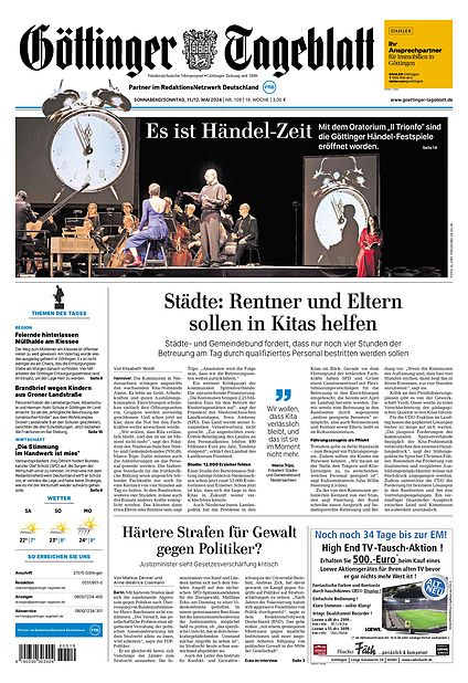 Göttinger Tageblatt