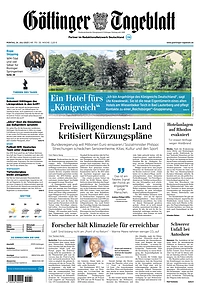 Göttinger Tageblatt