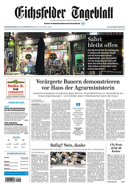 Göttinger Tageblatt