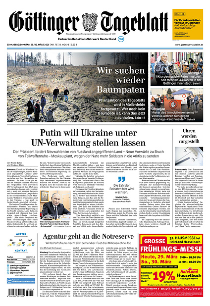 Titelseite