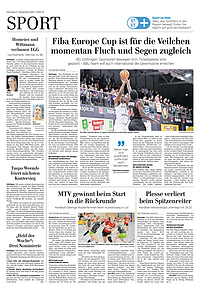 Regionaler Sport