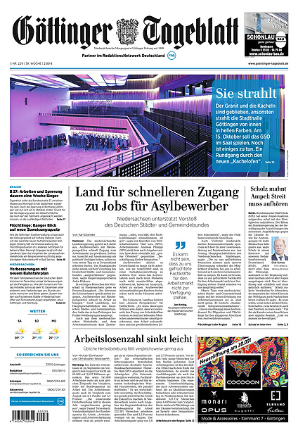 Göttinger Tageblatt