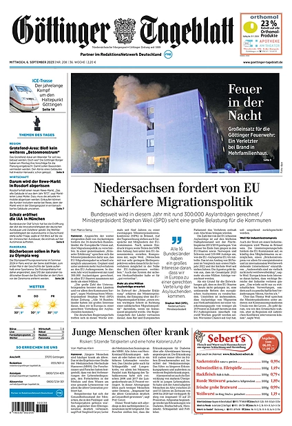 Göttinger Tageblatt