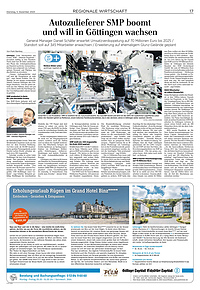 Regionale Wirtschaft